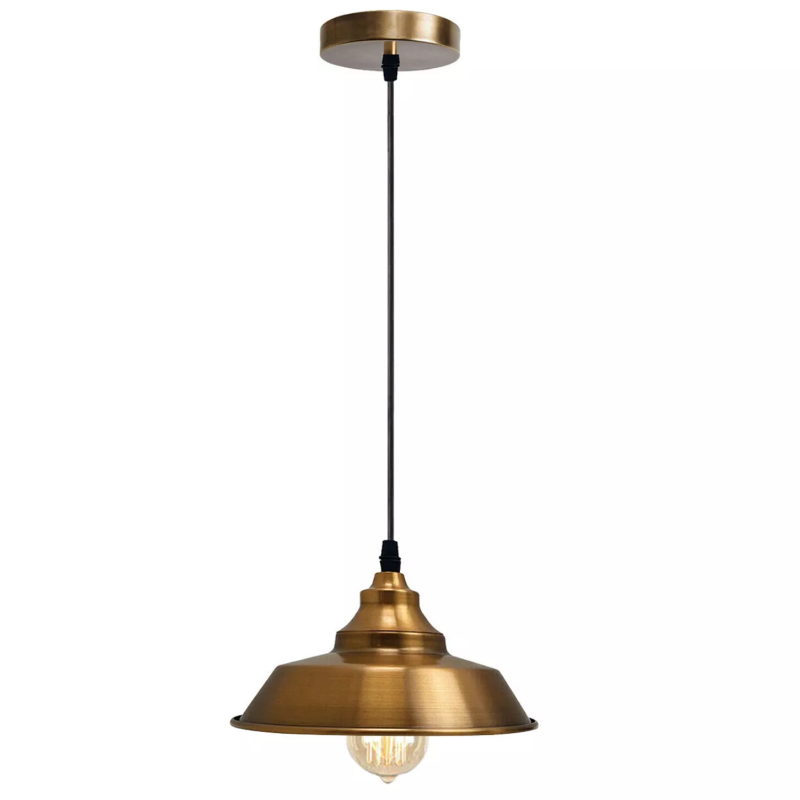 LEDSONE Hängeleuchte Industriedesign