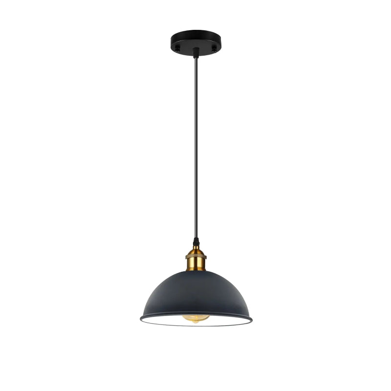 LEDSONE Hängeleuchte modern retro
