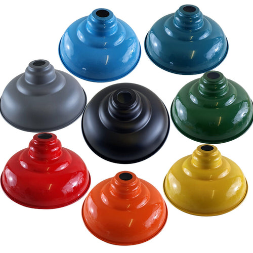 Moderne Deckenlampe Metall 32cm Einfach zu Installieren ~2723