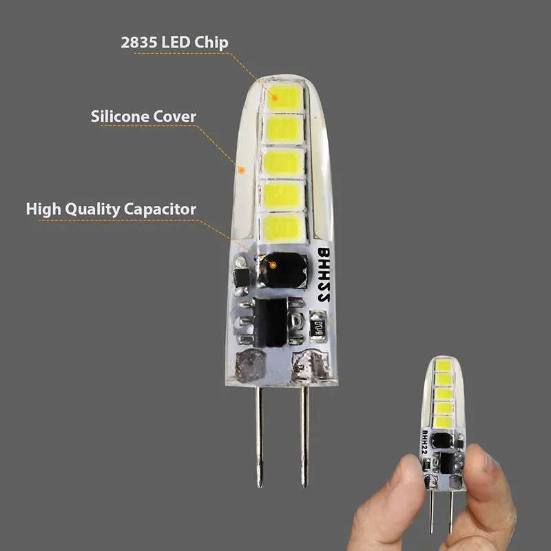 LED Glühbirne warmweiß Leuchtmittel