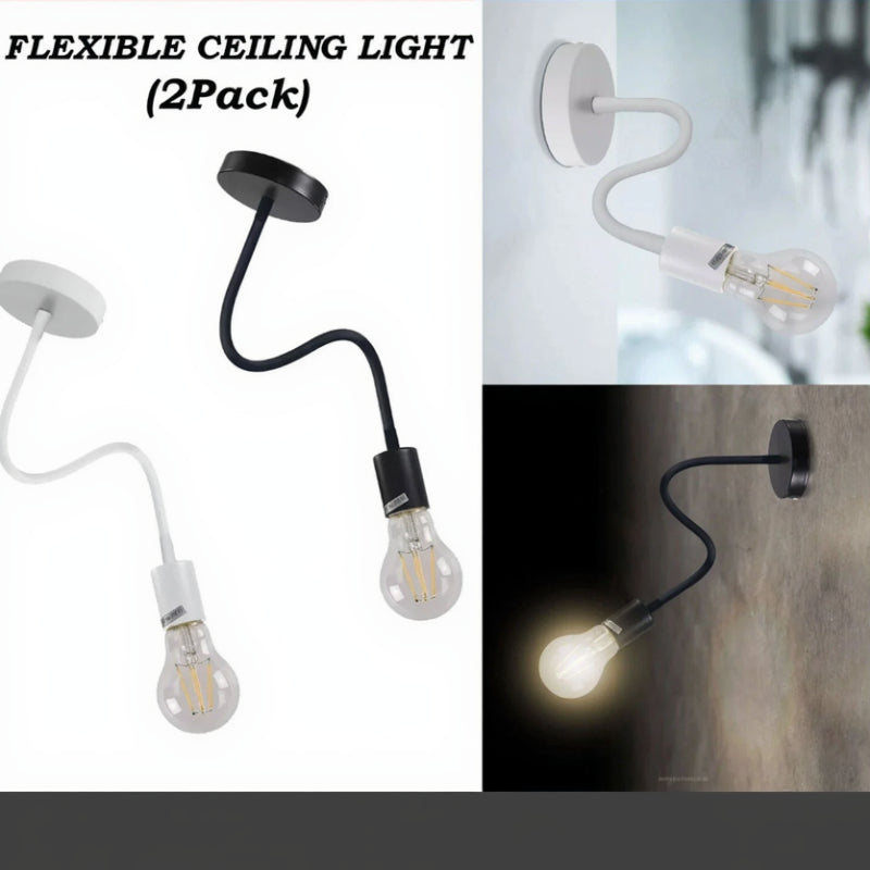 LED 2X Decken Leuchte