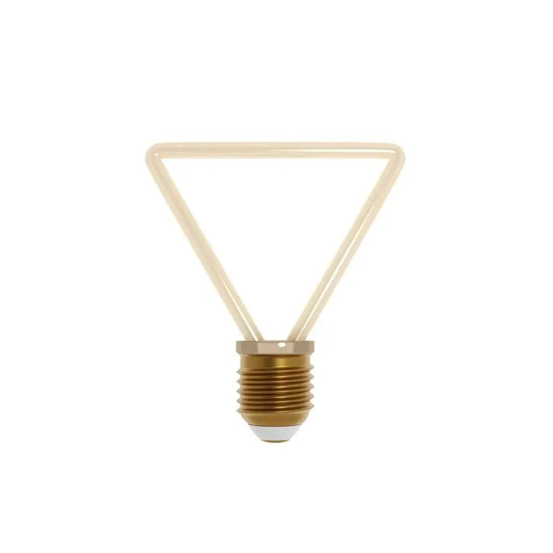 LED Birne für Tischlampe Retro Stil