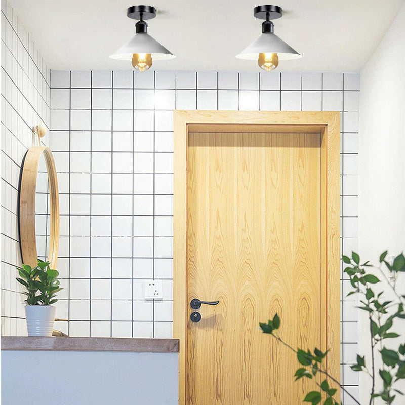 LED Deckenstrahler Vintage