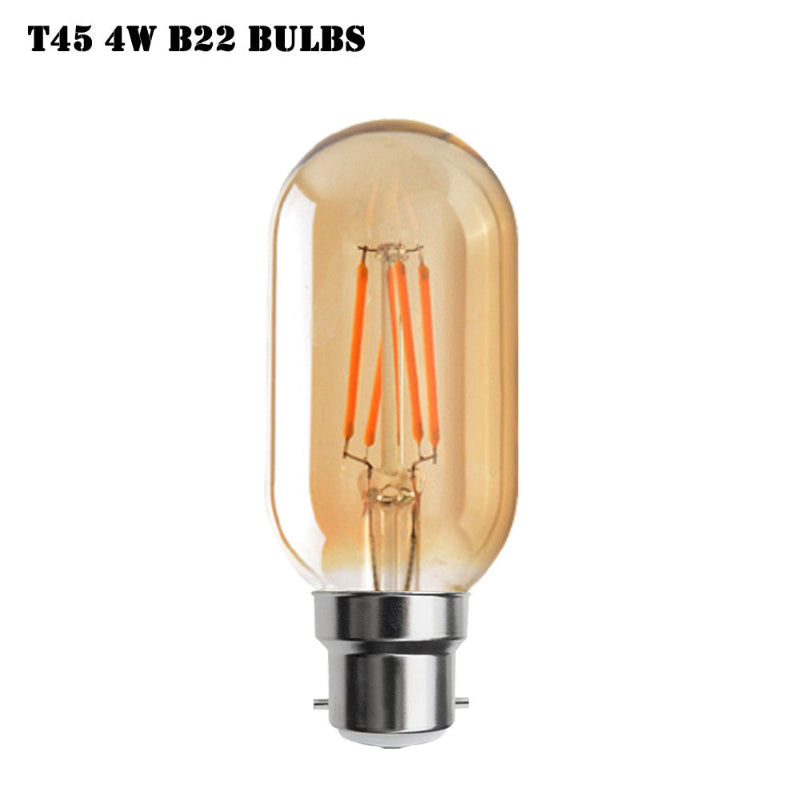 LED Filament Birne B22 Bajonettsockel