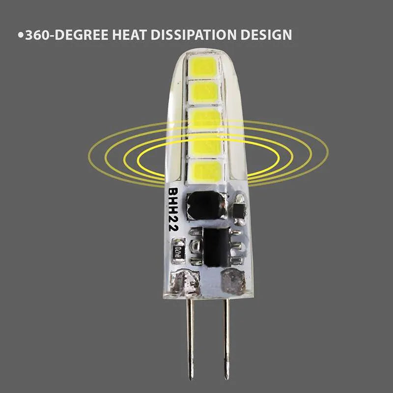 LED Glühbirne warmweiß Leuchtmittel