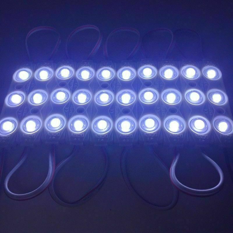 LED Lichtleiste Blau

