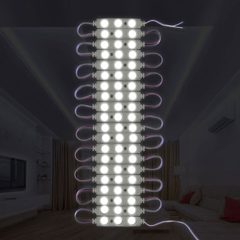LED Module zur Hinterleuchtung von Werbebuchstaben