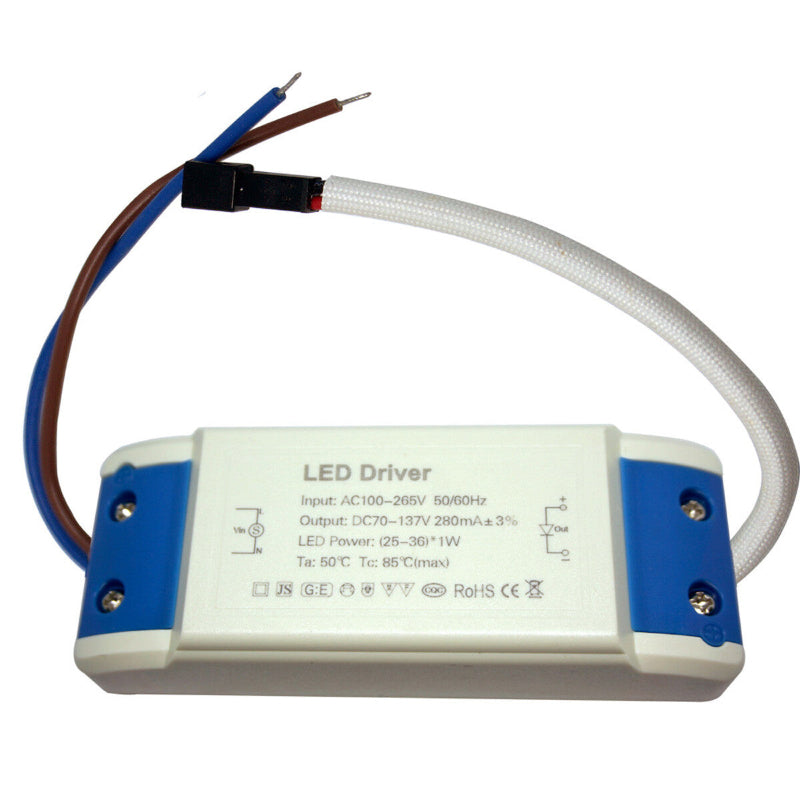 LED Netzteil 280mA