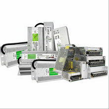 LED Netzteil IP67 wasserdicht für Außenbereich