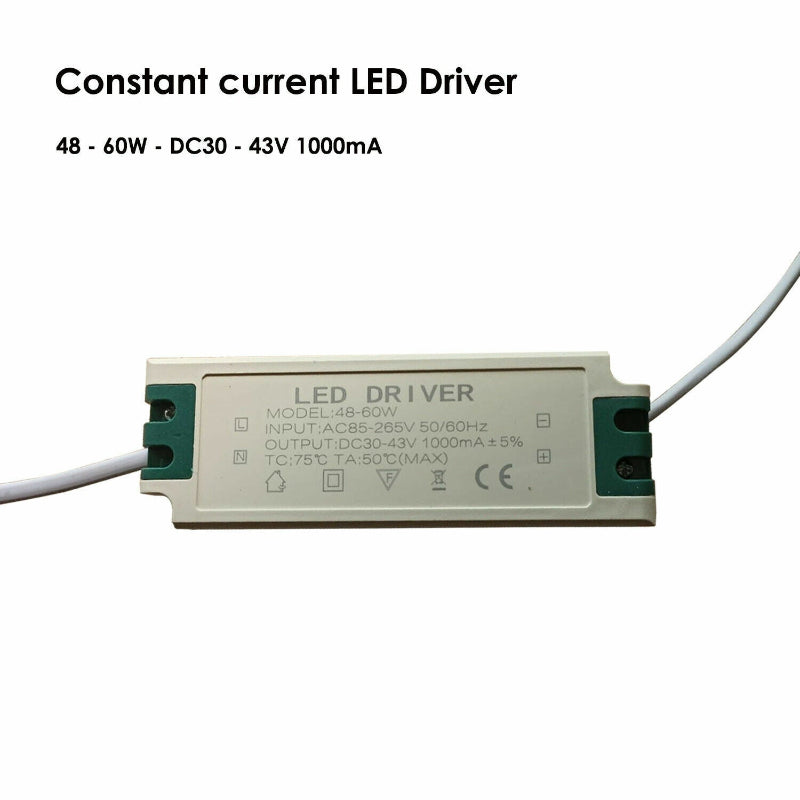 LED Netzteil Innenbereich 