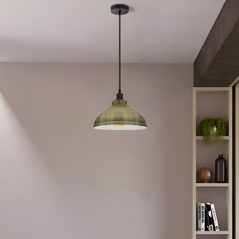  Pendelleuchte & Hangelampen Mit Schirm Ø 29cm|E27