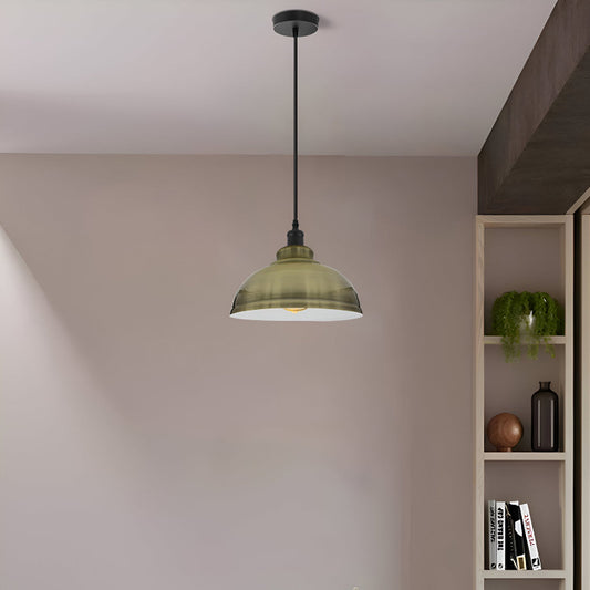  Pendelleuchte & Hangelampen Mit Schirm Ø 29cm|E27