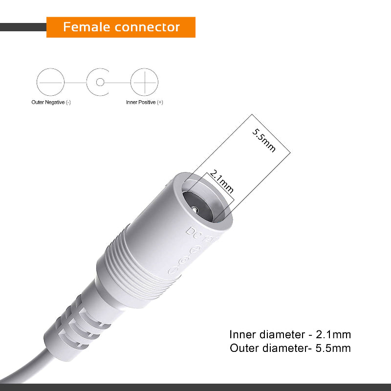LED Stromversorgung 600mA
