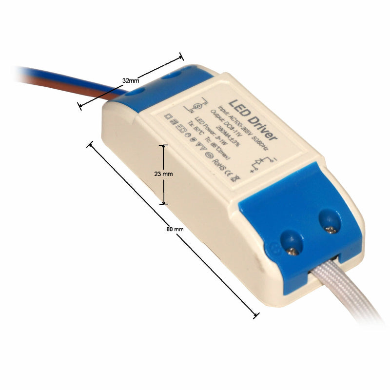 LED Trafo 12V: