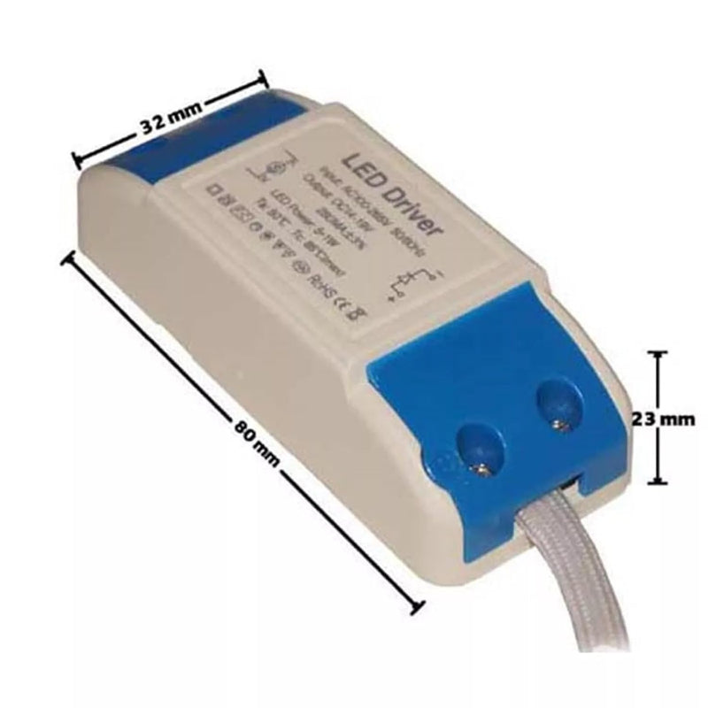 LED Trafo mit 280mA Ausgangsstrom
