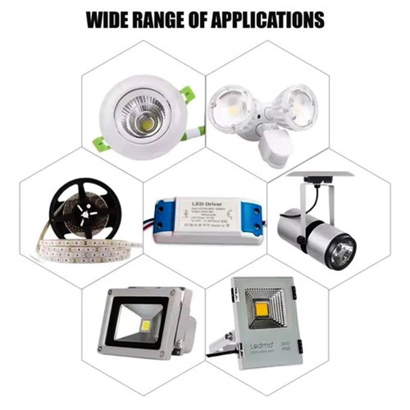 LED Treiber 24W 280mA Konstantstrom