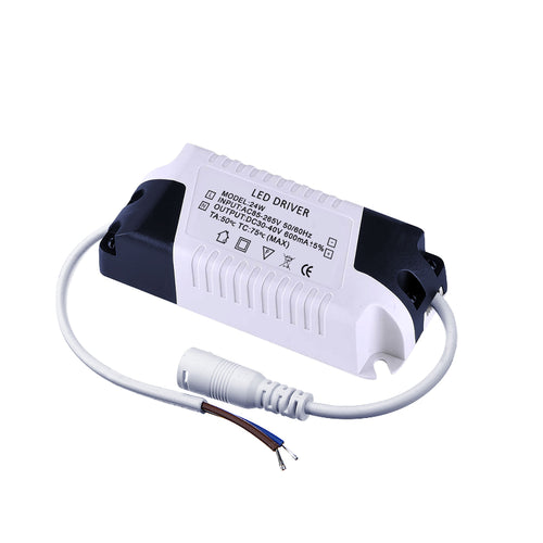 LEDSONE LED Treiber 24W - Konstantstrom 600mA, High Power Trafo ~3456