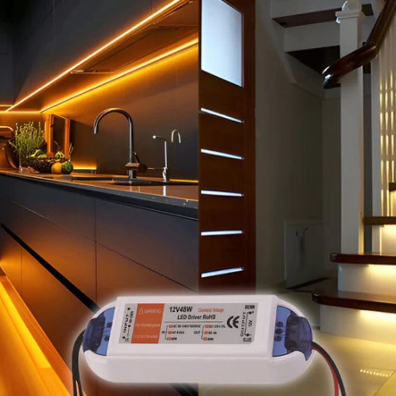LED Treiber 48 Watt