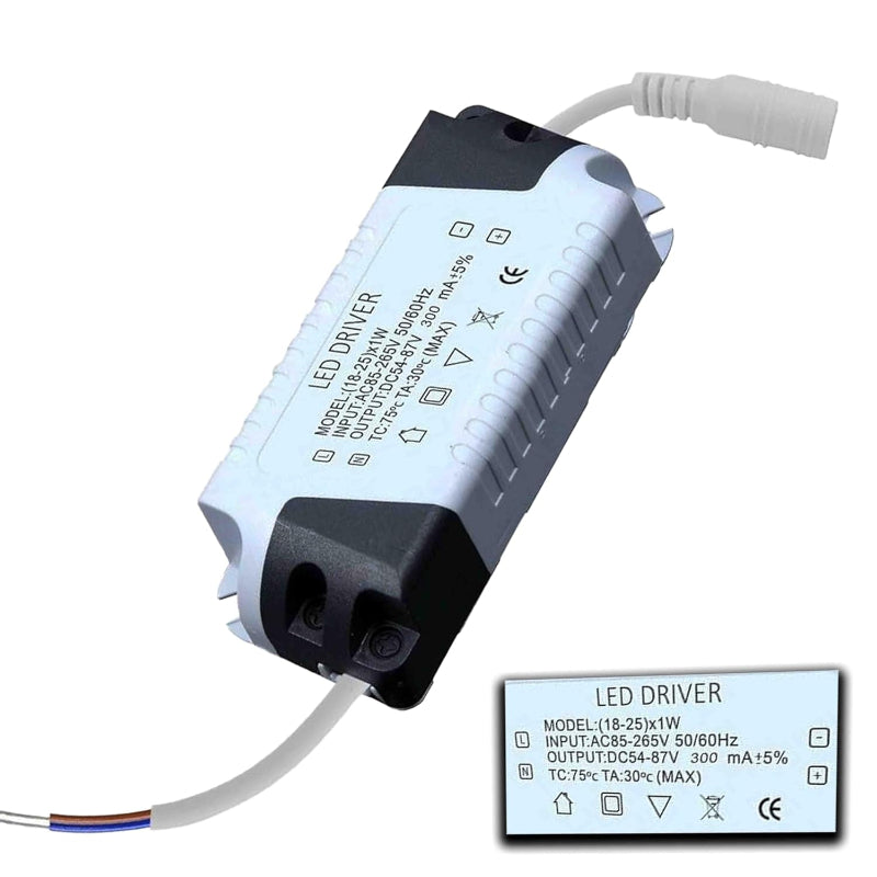 LED Treiber Konstantstrom 18-25W