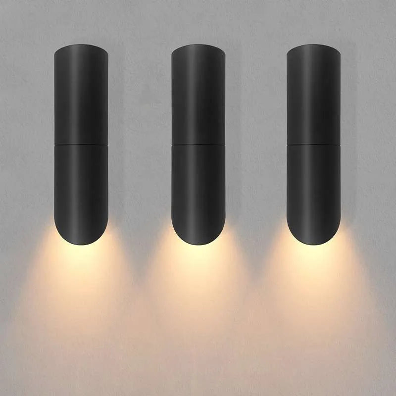 Gu10 Wandleuchte innen IP20 LED Wandlampe