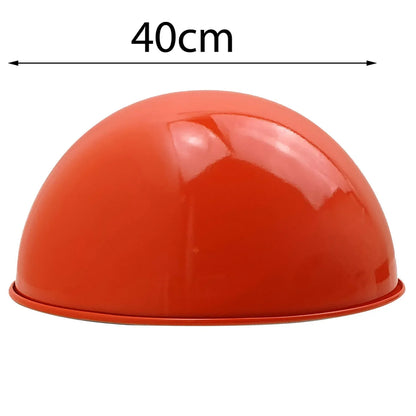 400mm Dome Easy Fit Lichtschirme Moderne Decken pendellampenschirme~2736