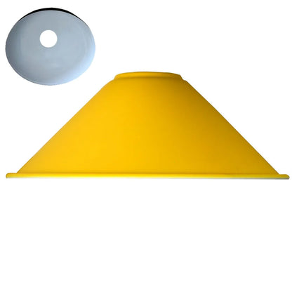 Lampenschirme für Deckenlampen - E27-Pendelleuchten und mehr