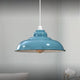 Cyanblau