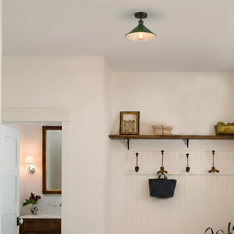 Lampe Retro Leuchte