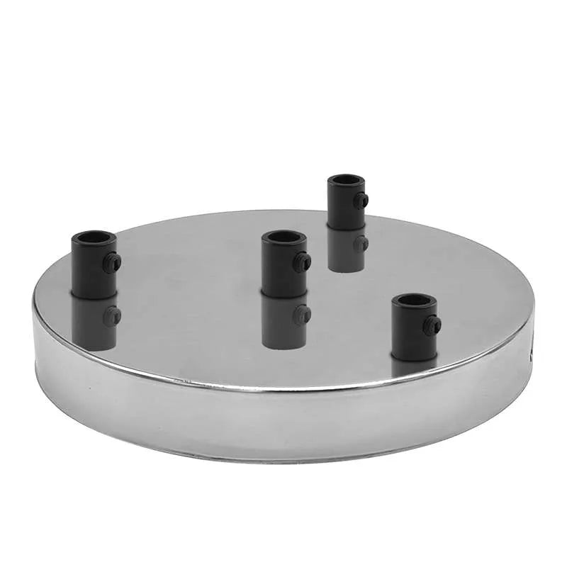 Lampenhalterung Decke DIY
