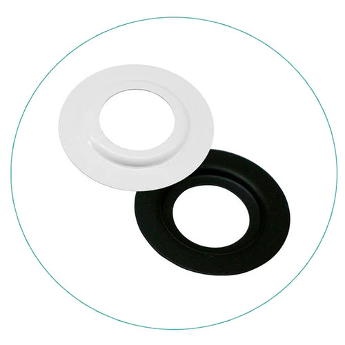 Metall Reduzierplatte für Lampenschirm Adapter Ring~2739