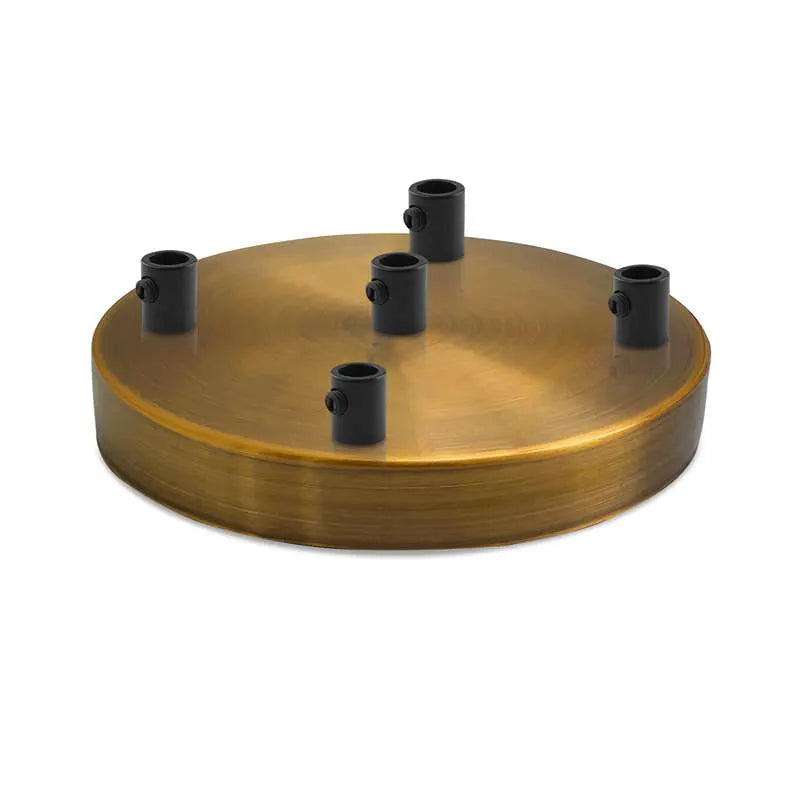 Lampenschirm Befestigungsring  Metall  

