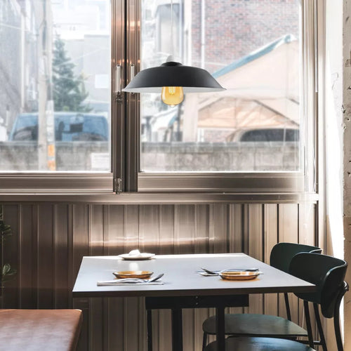 Retro Lampenchirm Fur Pendelleuchte & Hängelampe | Ø 26cm ~1229