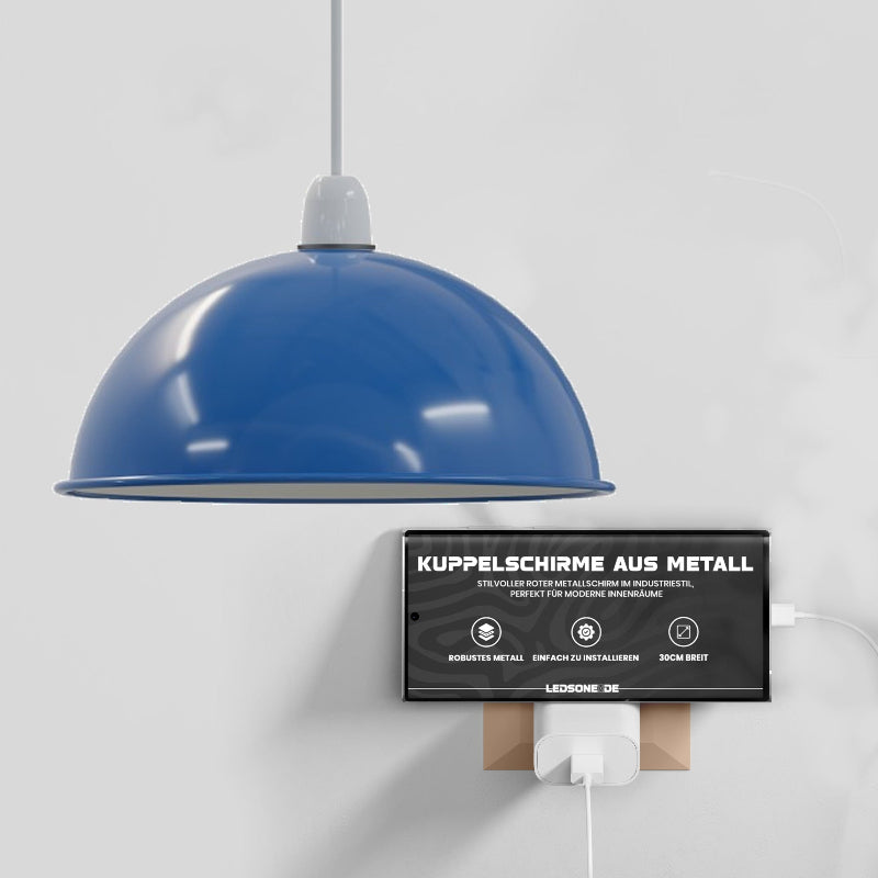 Lampenschirm Halbkugel 30cm  