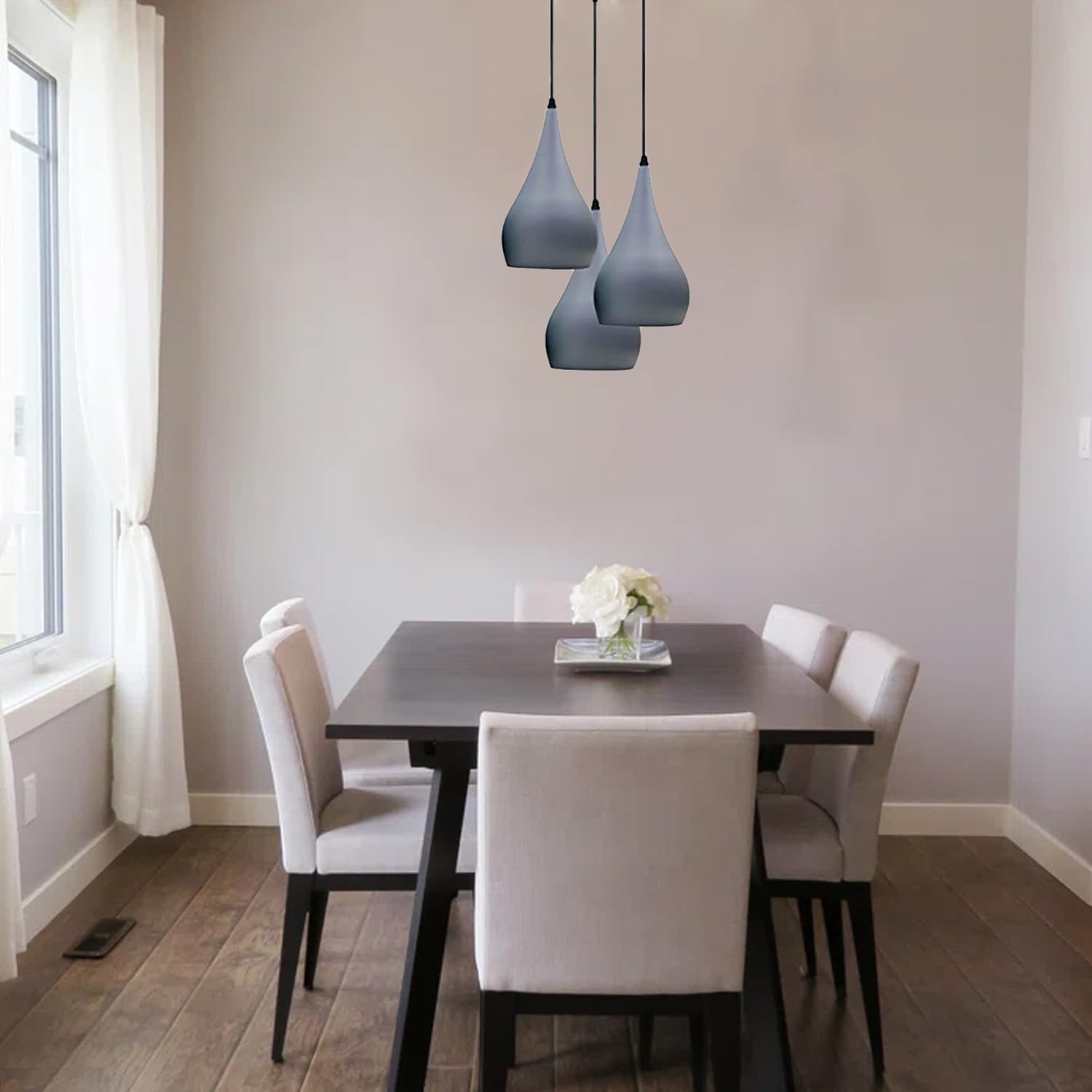 Moderne Deckenleuchte LED mit schirm Ø 16cm | E27