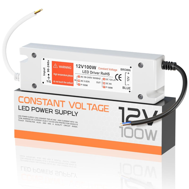 Ledsone 12V 100W LED Treiber