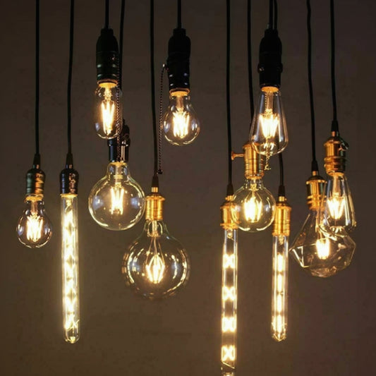 Ledsone B22 LED Vintage Filament Glühbirne