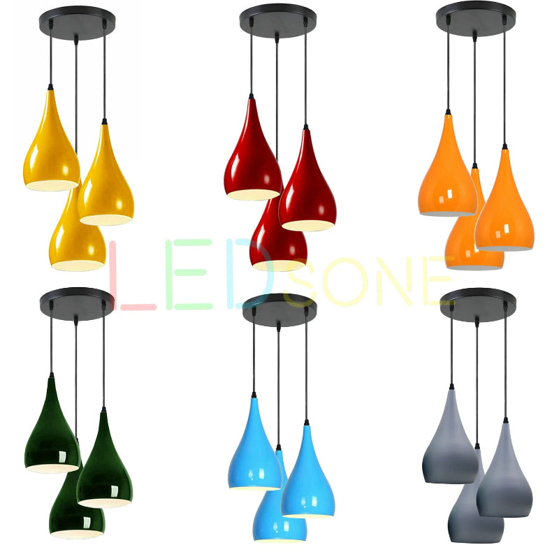 Moderne Deckenleuchte LED mit schirm Ø 16cm | E27