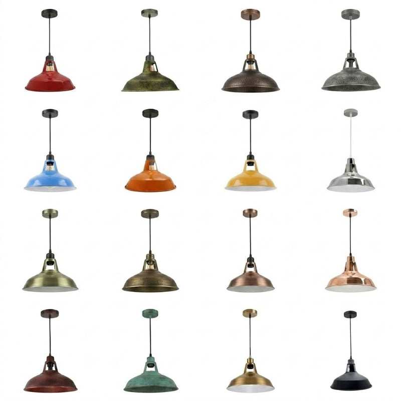 Ledsone E27 Pendelleuchte Kit