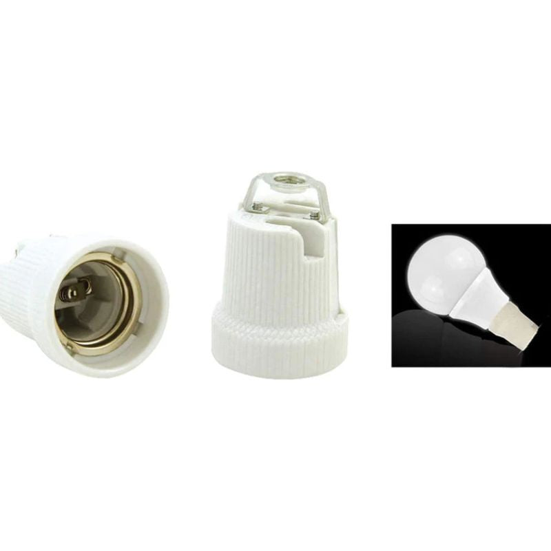 Leuchtmittelhalter