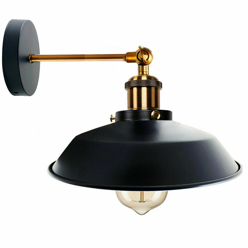Loft Style Wandlampe
