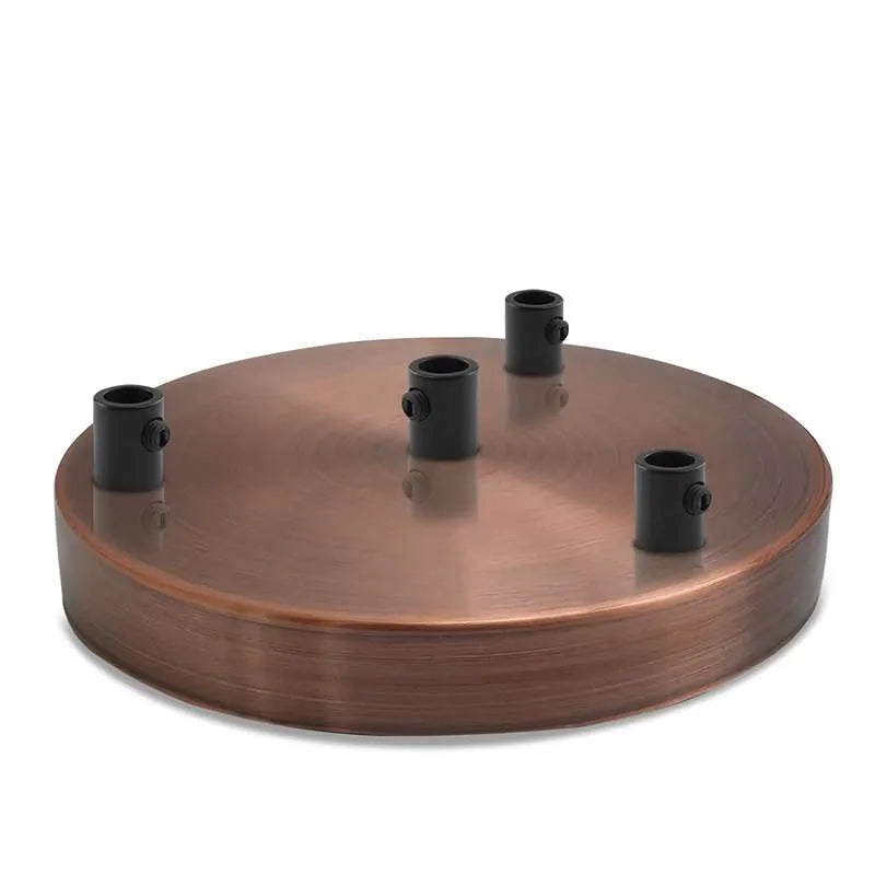 Mehrfach Baldachin rund