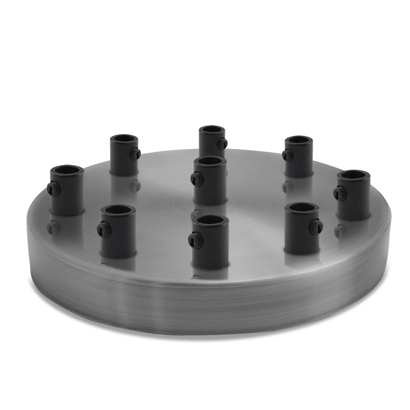 Mehrfachaufhängung rund