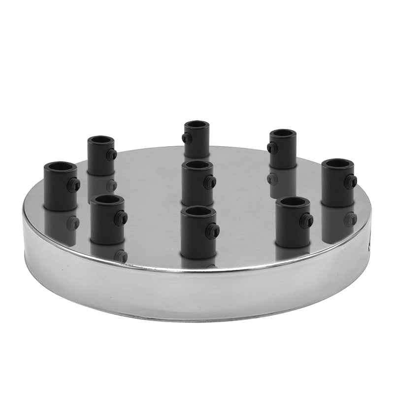 Mehrfachaufhängung rund