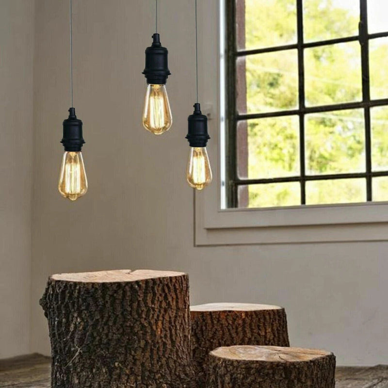 Mehrflammige Deckenlampe E27