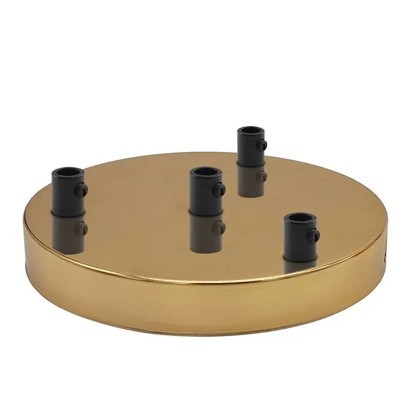 Mehrloch-Baldachin für Pendelleuchten
