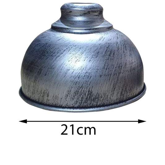 Metallschirm 21cm