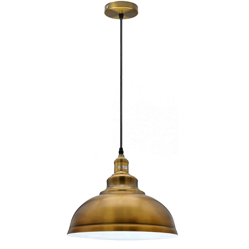 Metallschirm Esstischlampe Küchenlampe