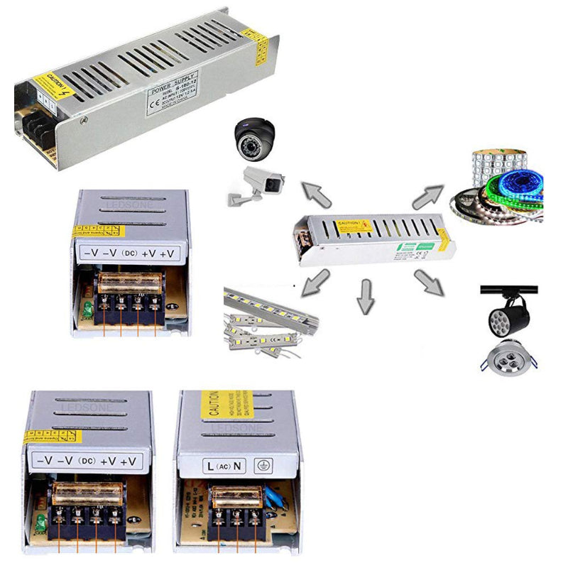 Mini Trafo 12 V Netzteil-LED-Treiber