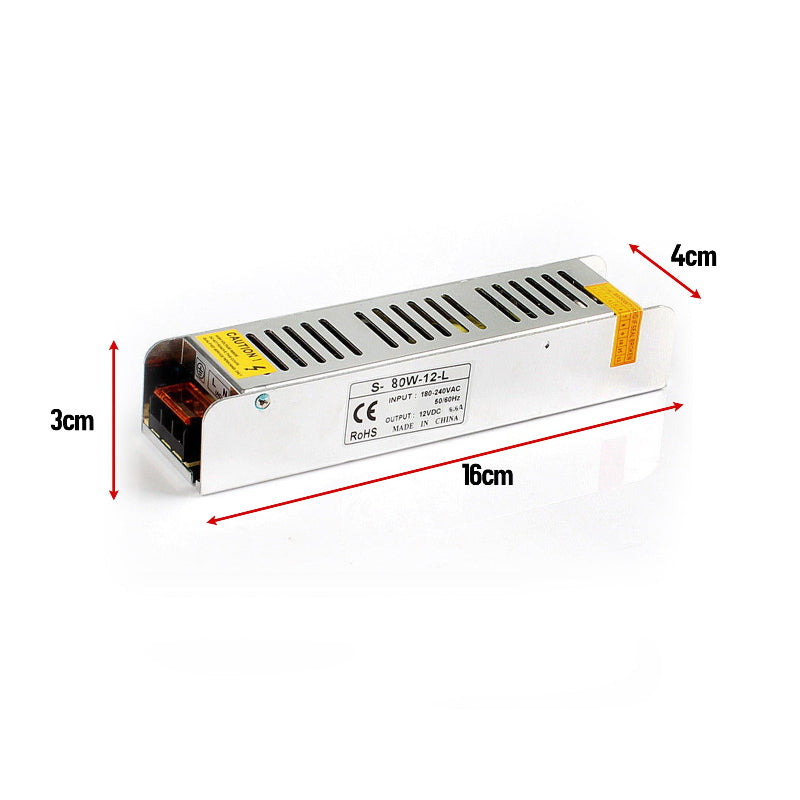 Mini Trafo 80w