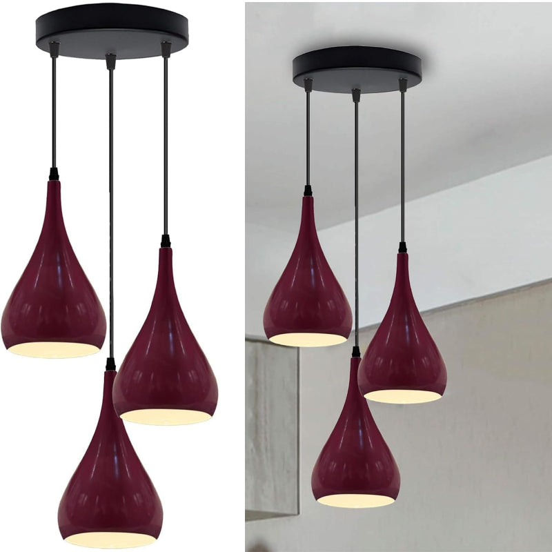 Moderne Deckenleuchte LED mit schirm Ø 16cm | E27
